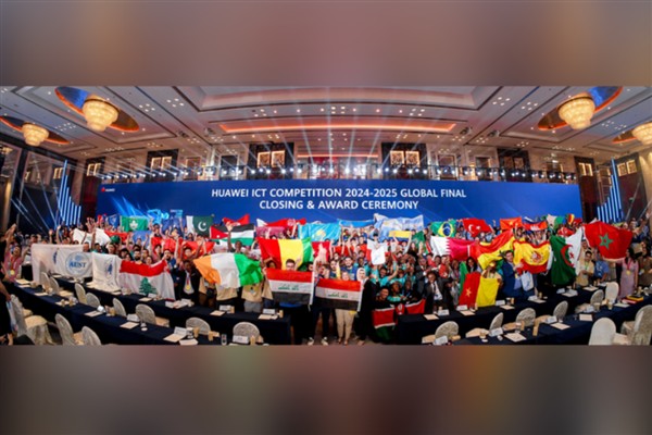 Huawei ICT Yarışması 2024-2025 Global Finali sonuçlandı