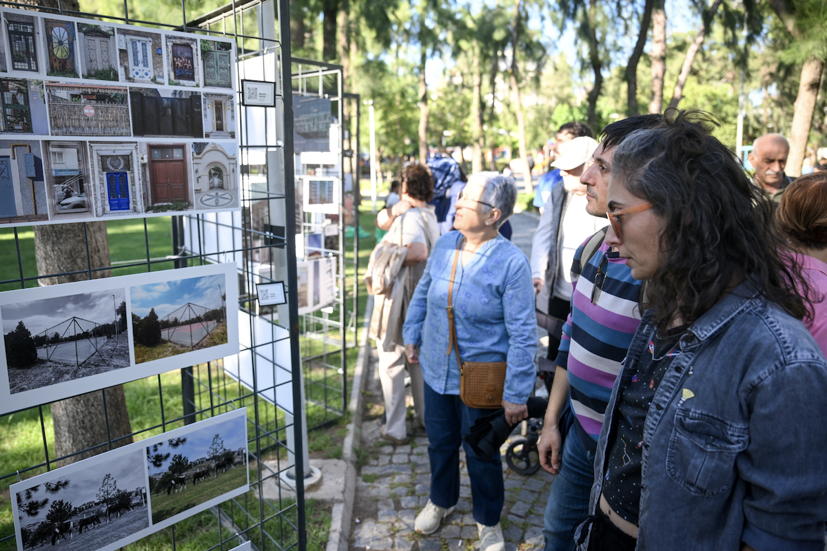 Homeros’un Bornova’sında sergisi kapılarını açtı
