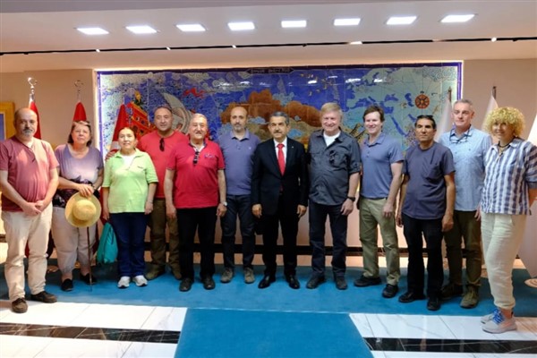 Şırnak’ta Nuh’un gemisinin izleri sürülüyor