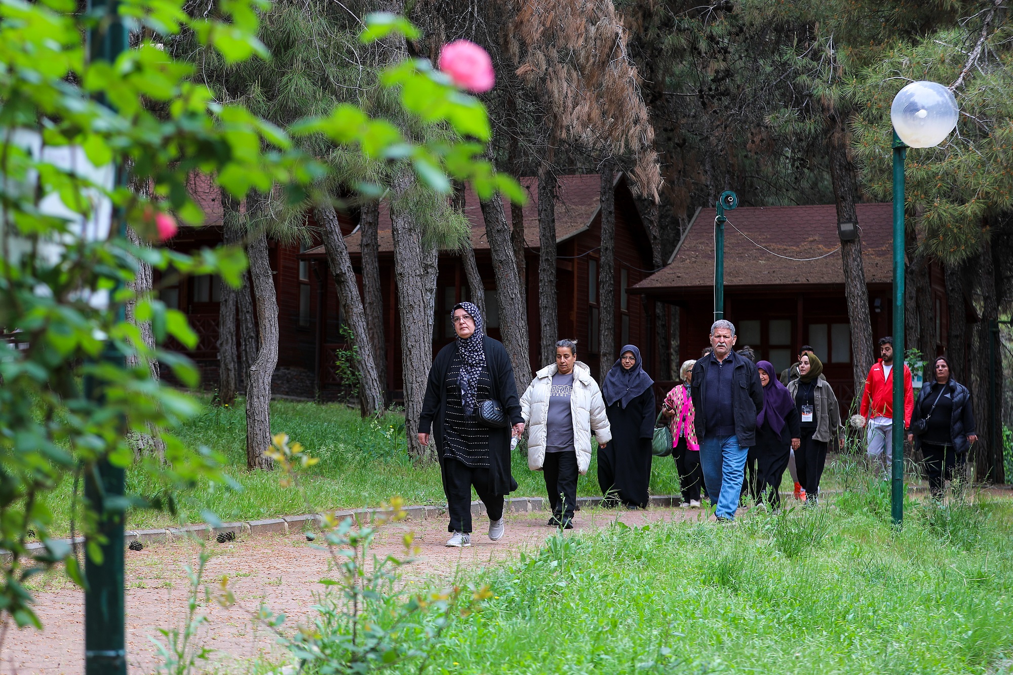 Gaziantep Büyükşehir Belediyesi’nden Obezite Kampı