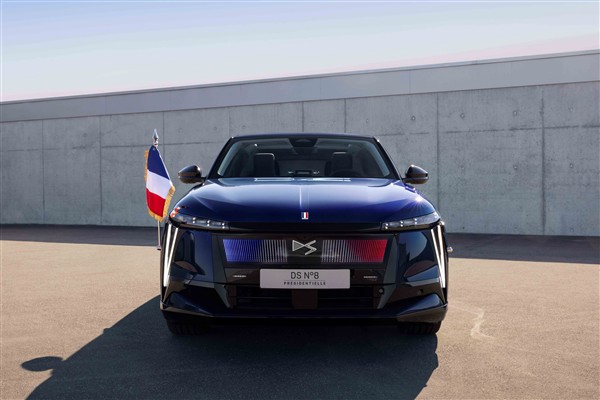 Presidential DS N°8, Revelations Fuarı’nda tanıtıldı