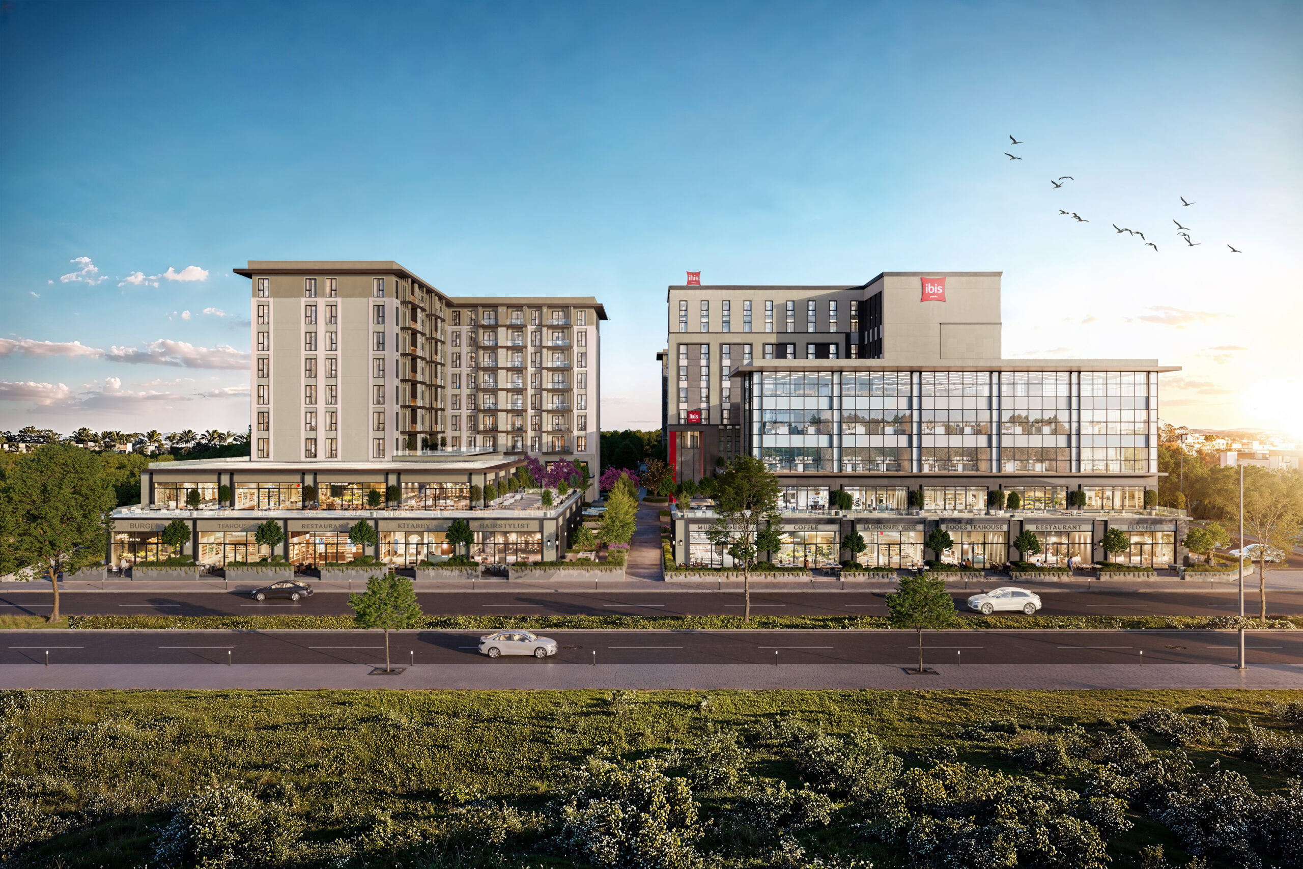 Eska Group’tan Çerkezköy’e değer katacak yeni proje: Eska Edition