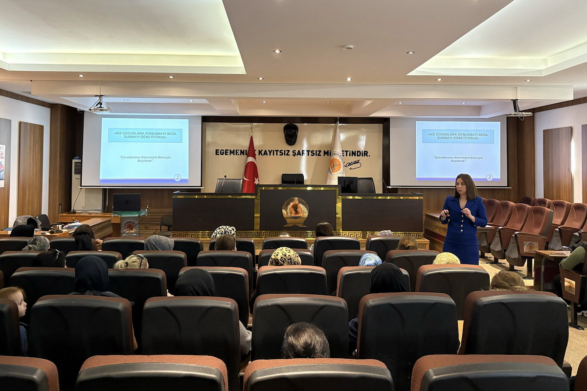 Samsun Büyükşehir Belediyesi’nin Aile Eğitim Programları sona erdi
