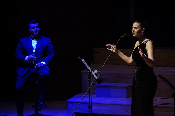 AASSM’de İzmirli bestekarlar anıldı