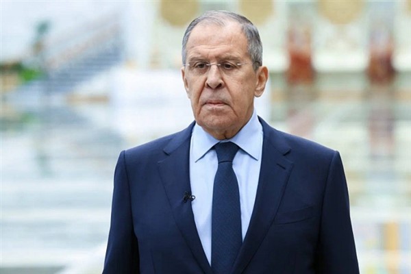 Lavrov: Hazar Denizi’ne yalnızca kıyıdaş ülkeler müdahil olmalı