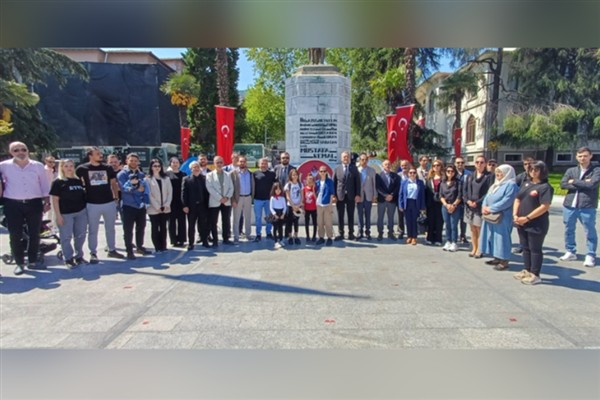 Zafer Partisi Bursa İl Başkanlığı’ndan 19 Mayıs mesajı