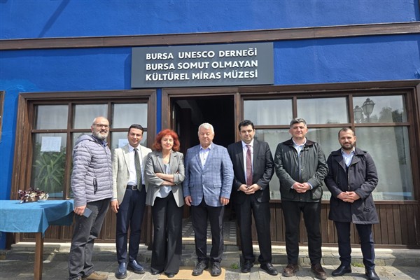 SOKÜM Müzesi, Kültür ve Turizm Bakanlığı’nın üst düzey yetkililerini ağırladı