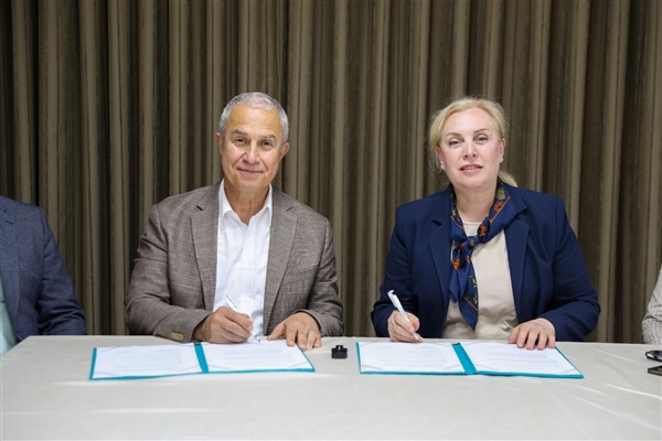 Alanya Belediyesi ile Kent Konseyi arasında protokol