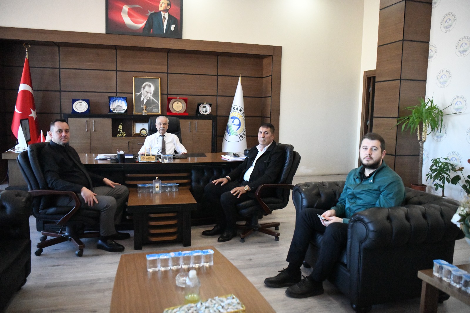 Keşan’da cadde yenileme çalışmalarında ikinci etap başlıyor