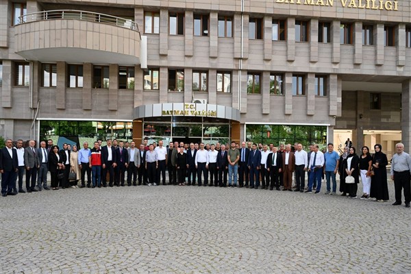 Batman Sera OSB kuruluyor