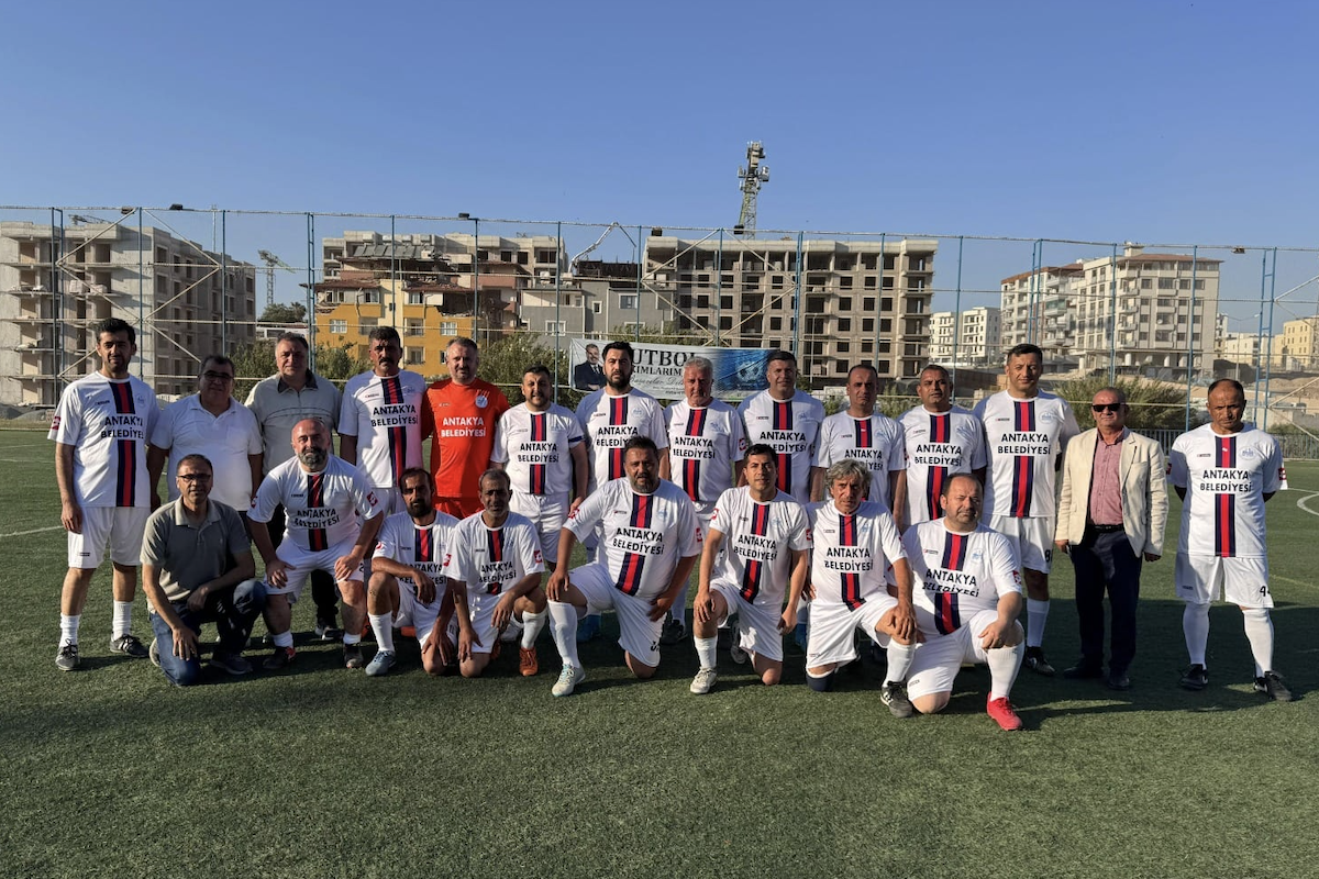 37. Erhan Aksay Futbol Turnuvası başladı
