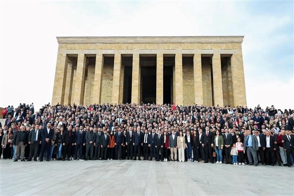İYİ Parti Bursa Gençlik Teşkilatı, Ankara’da