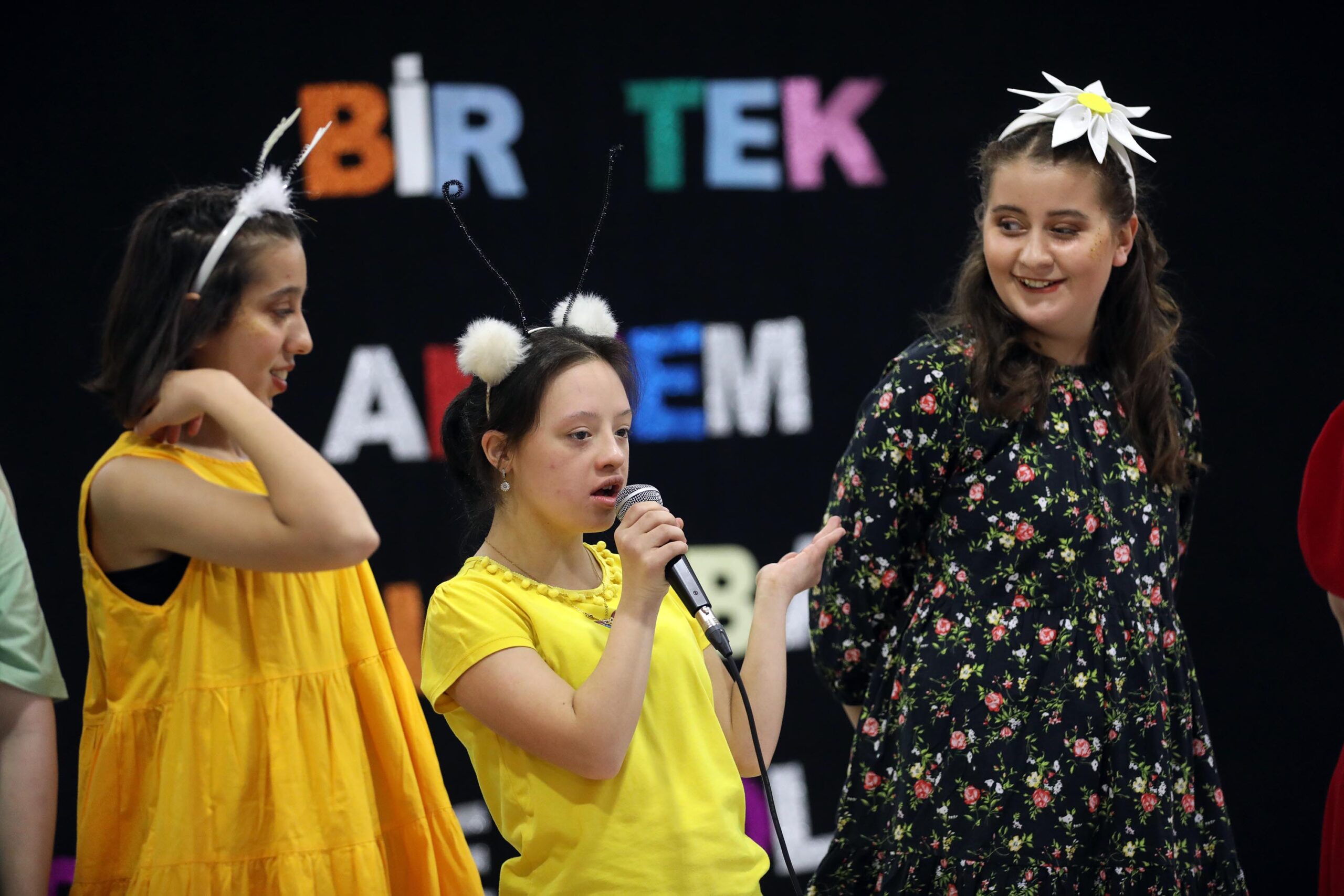 Yenimahalle’de Anneler Günü etkinliği düzenlendi