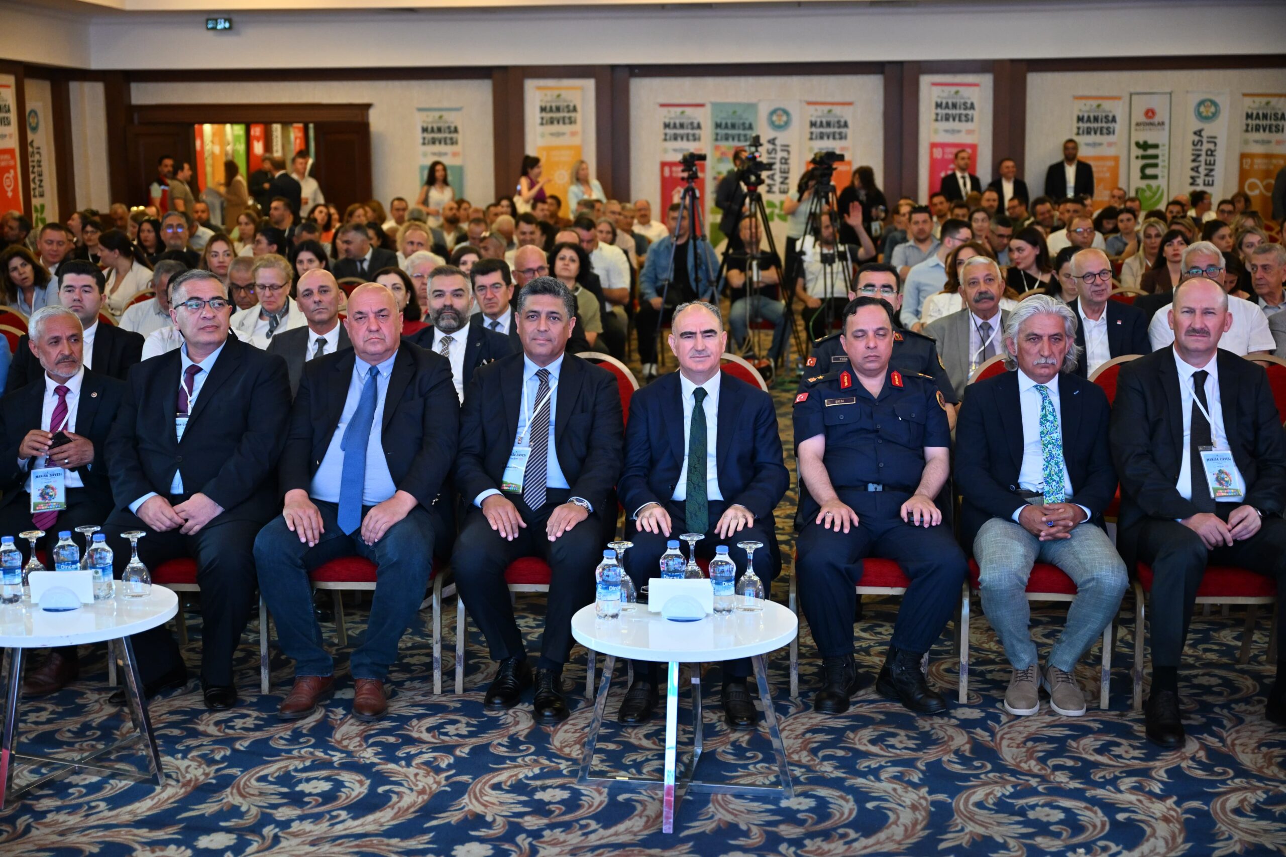 Sürdürülebilir Manisa Zirvesi başladı