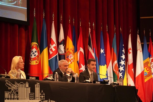 Mucunski: Batı Balkanlar, Washington elini uzattığı için olumlu bir şekilde dönüştürüldü