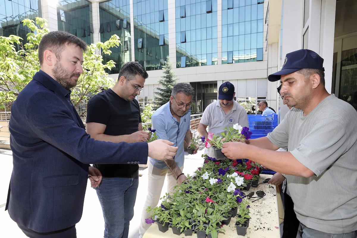 Yenimahalle Belediyesi’nden vergi uyarısı