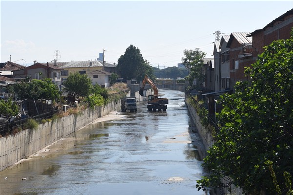 BASKİ’den bayrama hazırlık çalışmaları