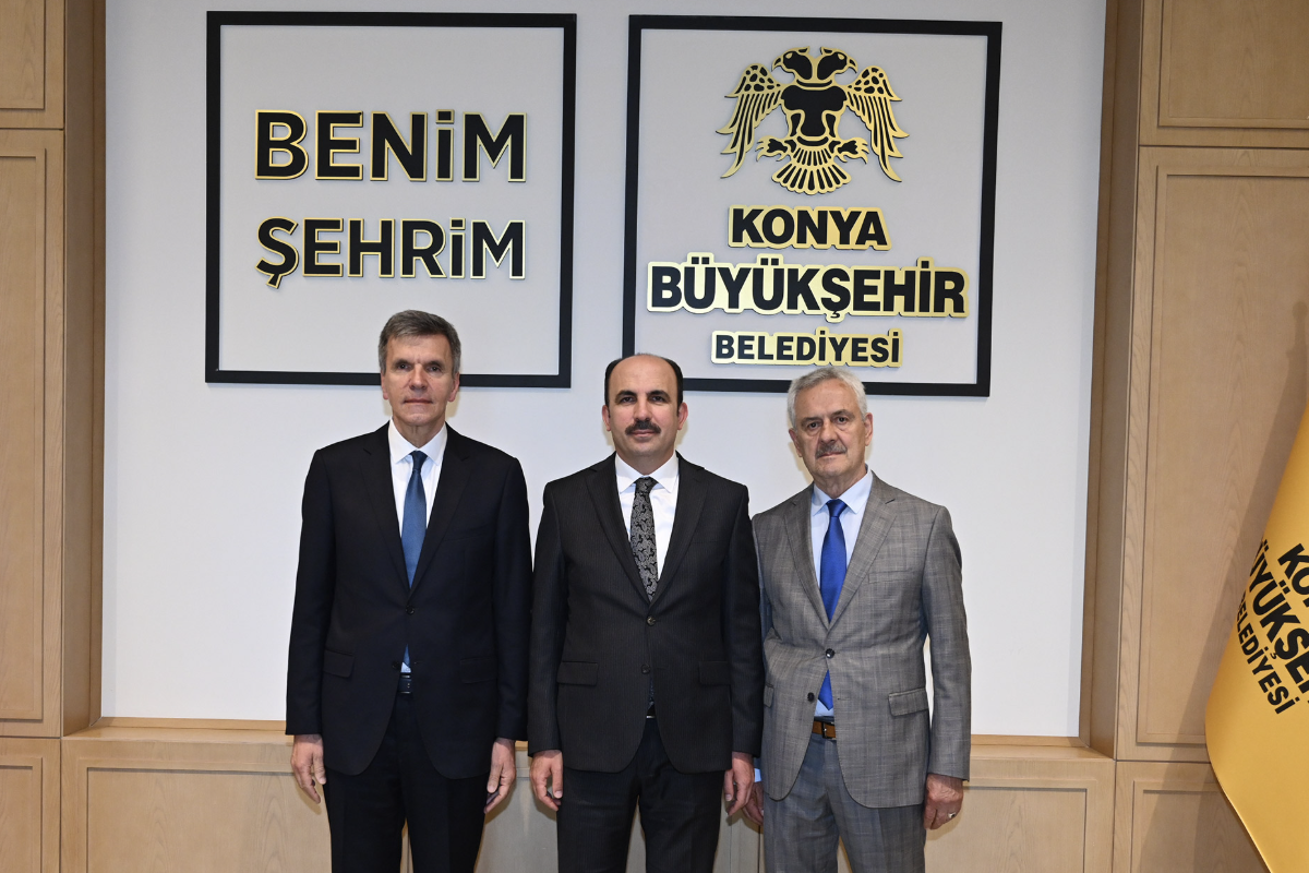 Şehabi, Balkanlarda Osmanlı Mirası konferansına katıldı