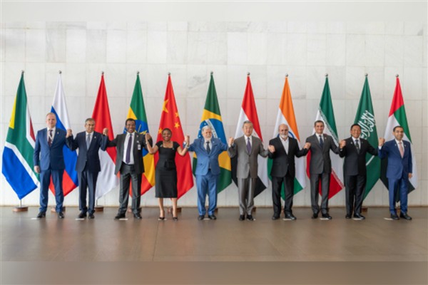 15. BRICS Ulusal Güvenlik Üst Düzey Temsilciler Toplantısı düzenlendi