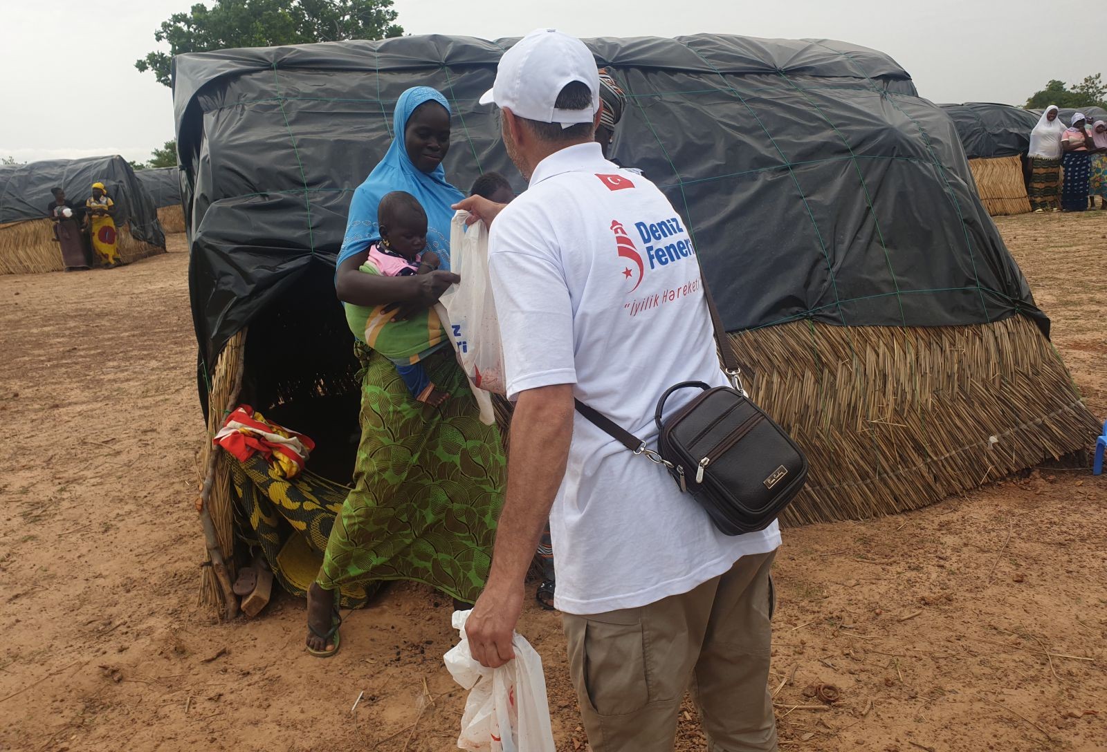 Deniz Feneri Derneği tarafından kurban bağışı devam ediyor