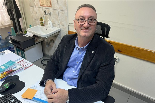 Sağlık Mil-Sen Bursa İl Başkanlığına Özyurt atandı