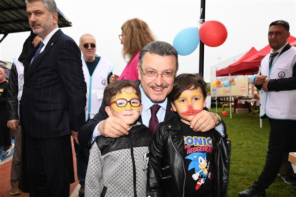 Başkan Genç: Özel bireylerimiz her zaman önceliğimizdir