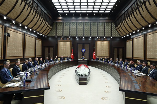 Savunma Sanayii İcra Komitesi toplandı