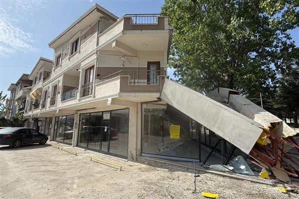 Osmangazi Belediyesi’nden kaçak yapılaşmayla mücadele