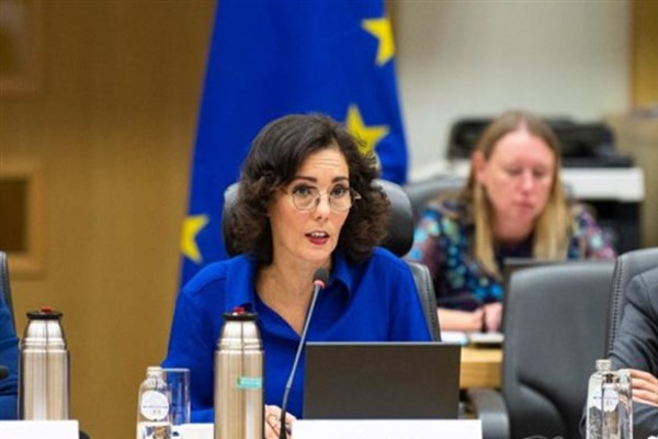 Lahbib: Tüm bireylerin hakları için kararlılıkla çalışıyoruz