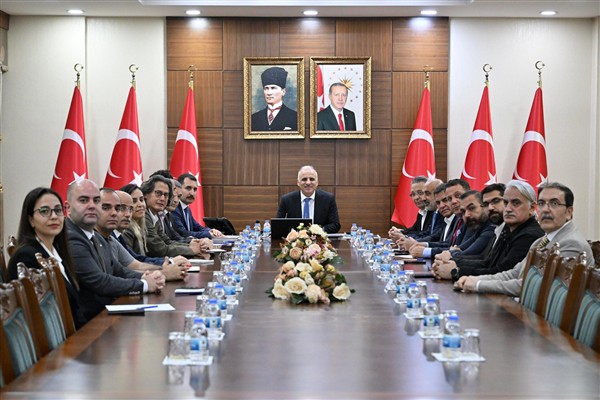 Vali Zorluoğlu: Hedefimiz şehrimizi güçlü bir turizm markasına dönüştürmek
