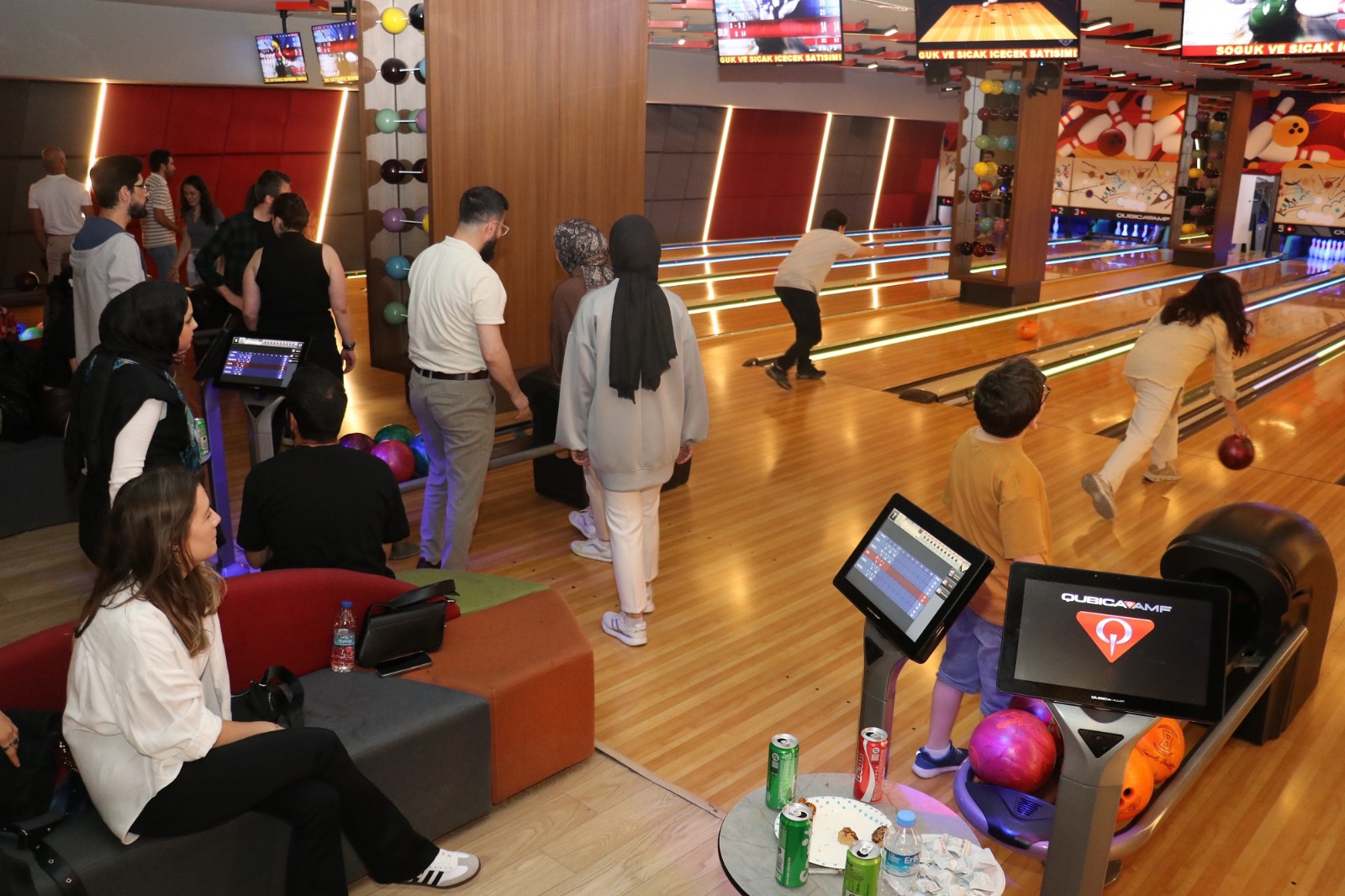 Mimarlar Odası’ndan bowling turnuvası