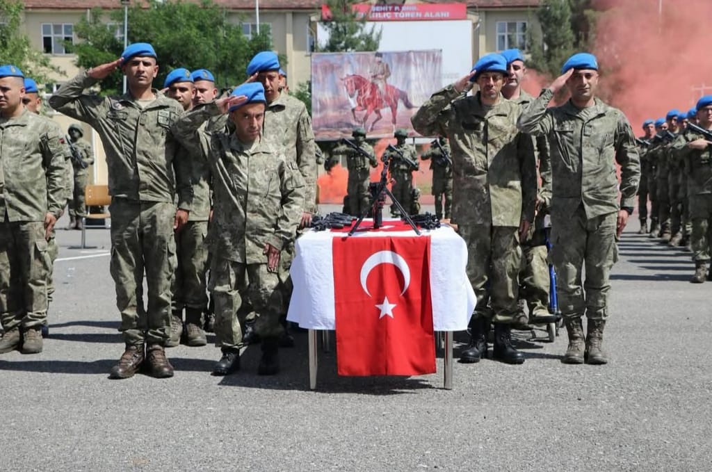 Siirt’te Engelliler Haftası’nda yemin töreni yapıldı