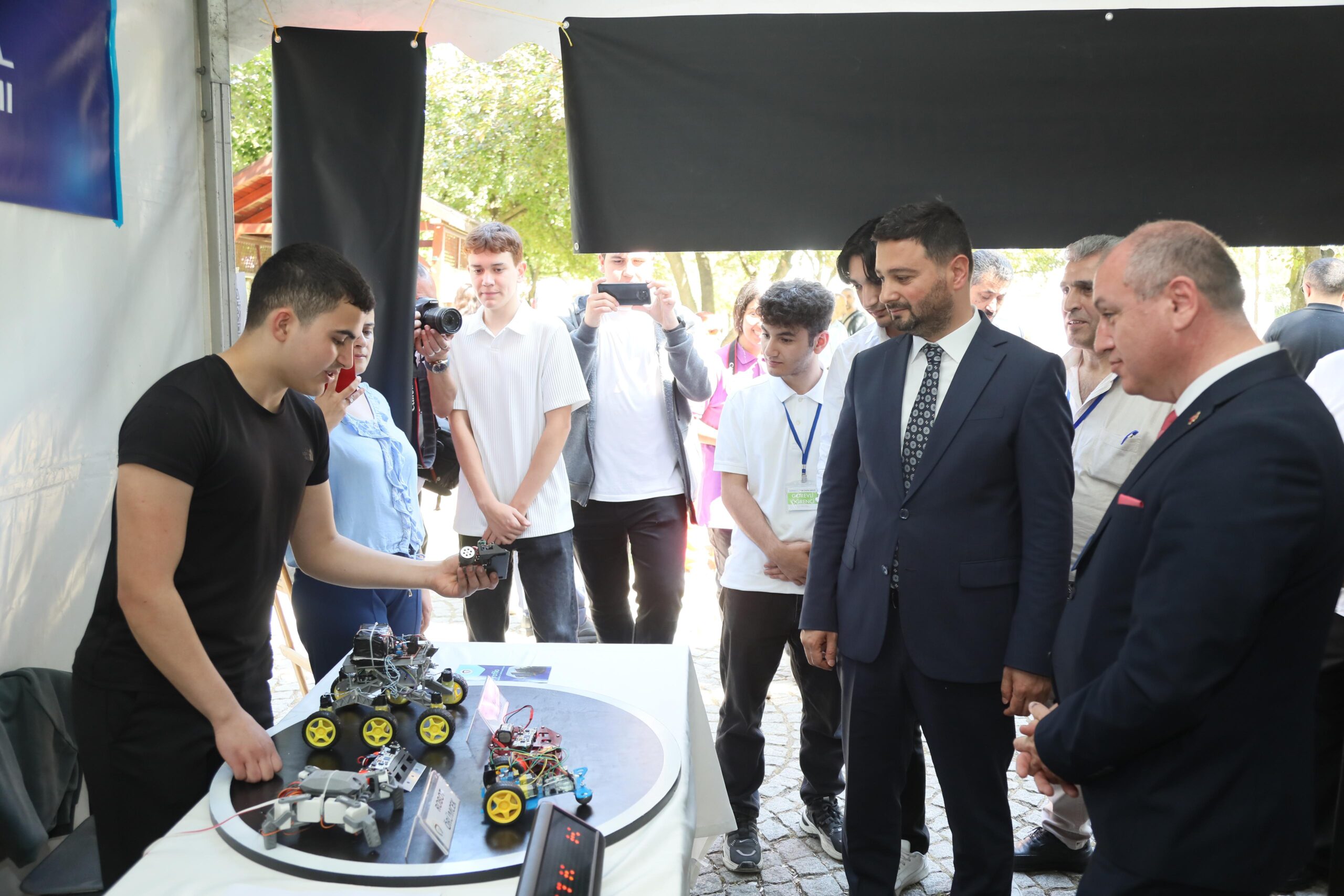 Kağıthane Liseleri Tanıtım Şenliği gerçekleştirildi