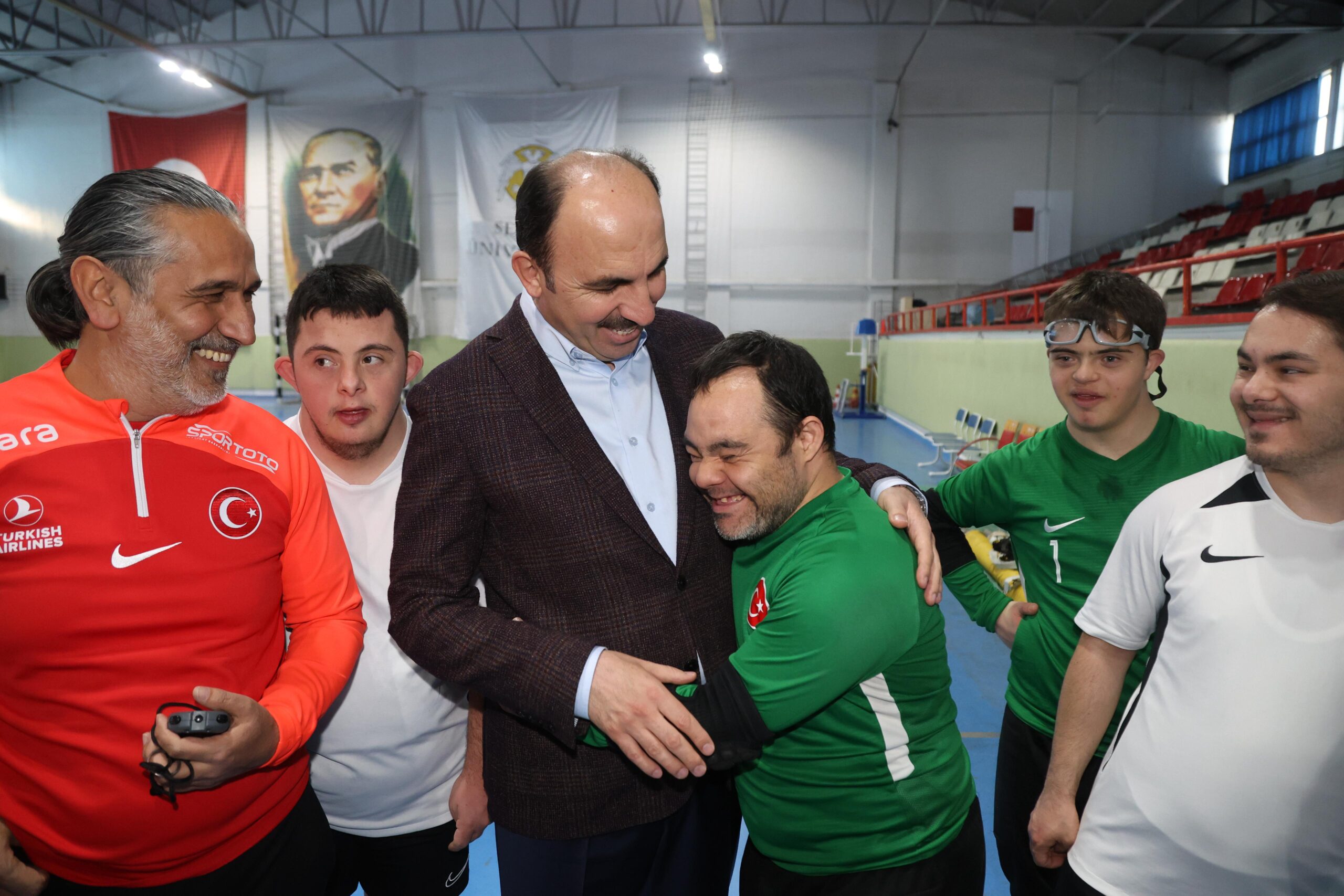 Başkan Altay’dan  Engelliler Haftası mesajı