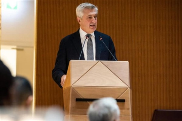 Grandi: Mülteciler için güvenli bir liman oldu