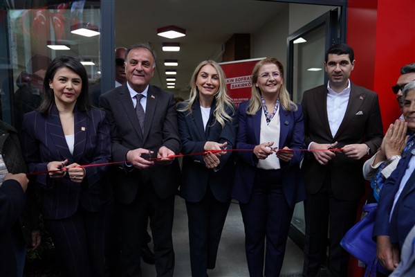 Bakırköy Kent Lokantası açıldı