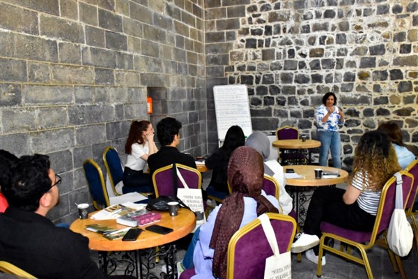 Sur’da Hafıza Yolculuğu Projesi