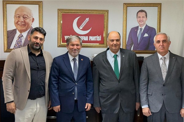 Bursa’da muhalefet partileri buluştu