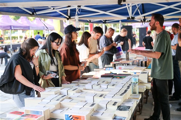 Buca Kitap Günleri sona erdi