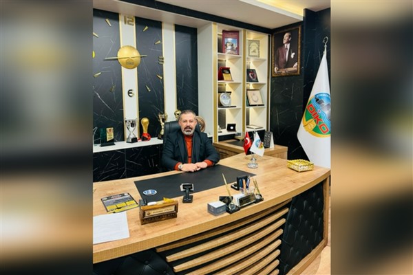 Diyarbakır Kuyumcular Odası: Barışı ve kardeşliği yürekten destekliyoruz