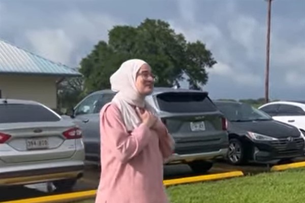 Rumeysa Öztürk, ABD göçmenlik gözaltı tesisinden serbest bırakıldı