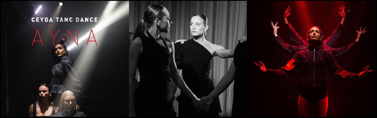 Ceyda Tanc Dance-AYNA İKSEV Uluslararası İzmir Festivali’nde