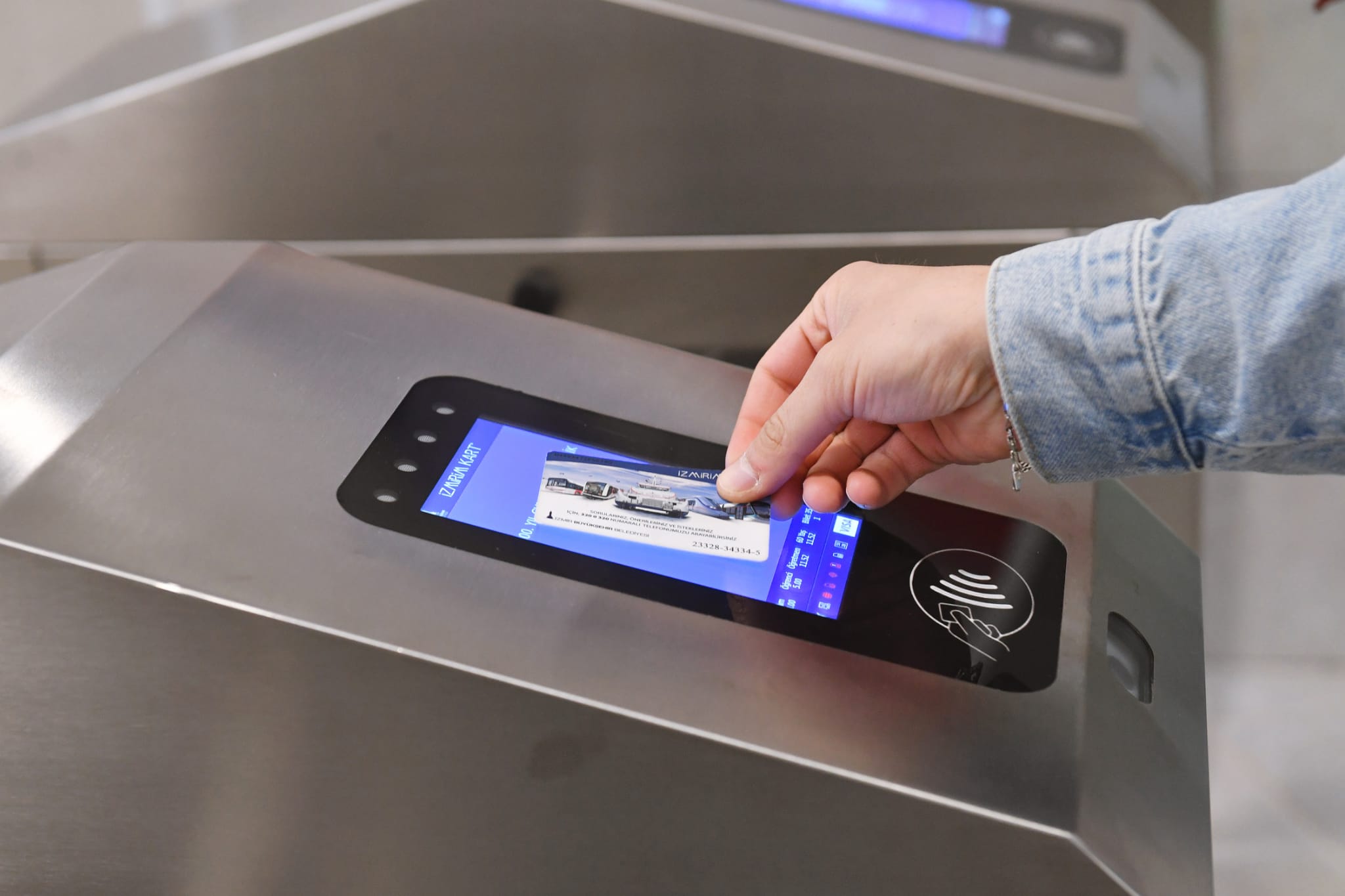 İzmir’de 19 Mayıs’ta toplu ulaşım yüzde 50 indirimli