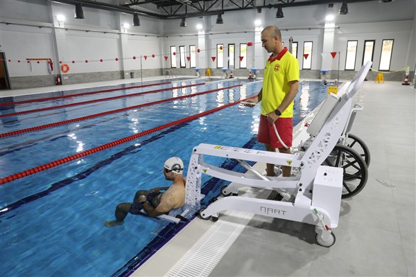 Alanya Belediyesi’nden “Her Kulaç, Bir Hayat” projesi