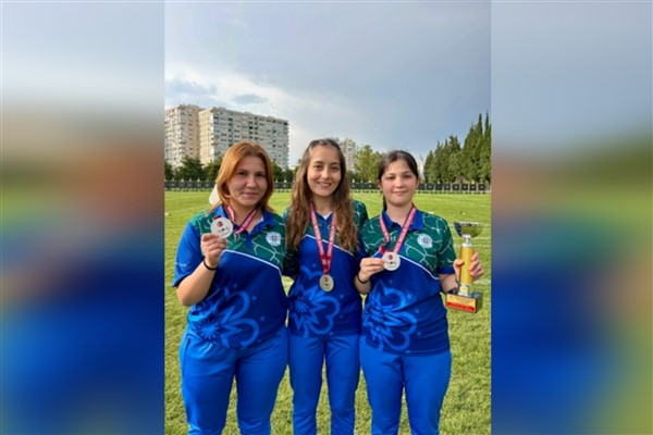 Muğla Büyükşehir okçularından 4 madalya