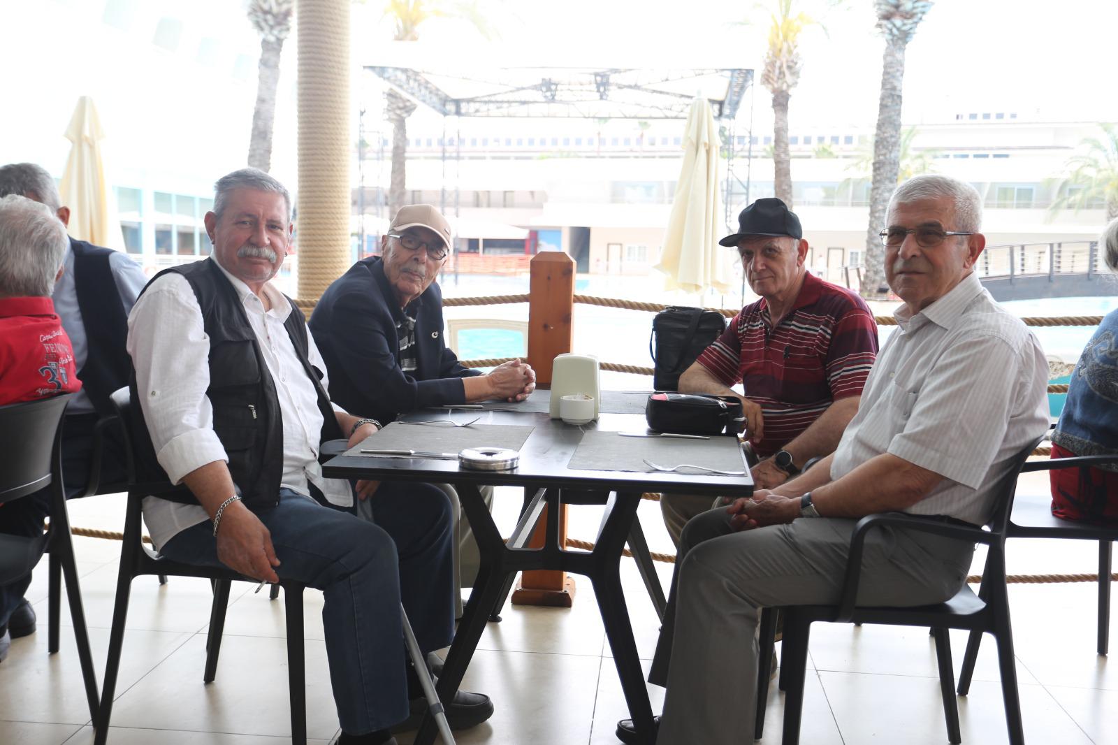 Kepez’de yaşlı bireyler için etkinlikler düzenleniyor