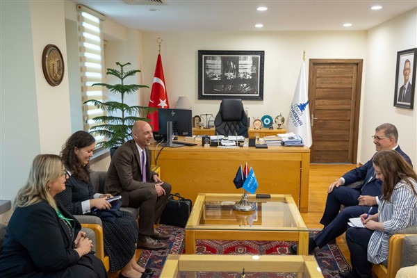 İzmir Büyükşehir Belediyesi ile UNICEF arasında çocuk odaklı iş birliği