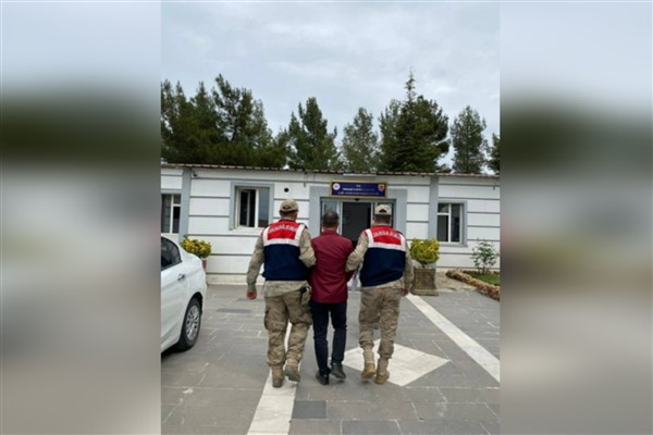 Diyarbakır’da 19 yıl hapis cezası bulunan şahıs yakalandı