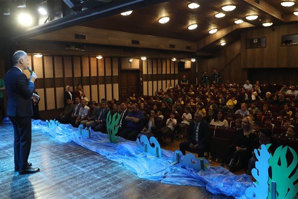 Taban: Çevreye ve doğaya daha duyarlı bireyler olmak istiyoruz