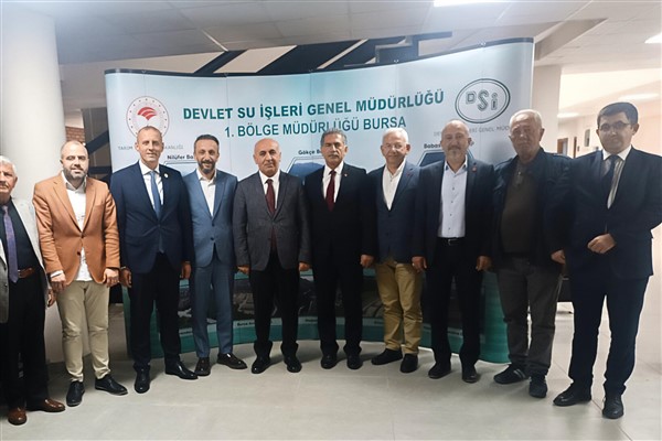 Başkan Deviren: Umurbey’in verimli toprakları, uzun süredir hasret kaldığı suya kavuşacak